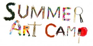 summer art camp image